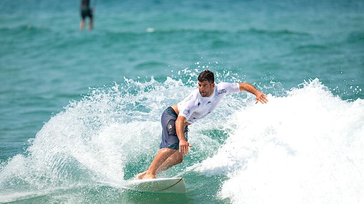 FILIÈRE GLISSE - Quiksilver s’impose à l’EuroSIMA Beach Party à Seignosse